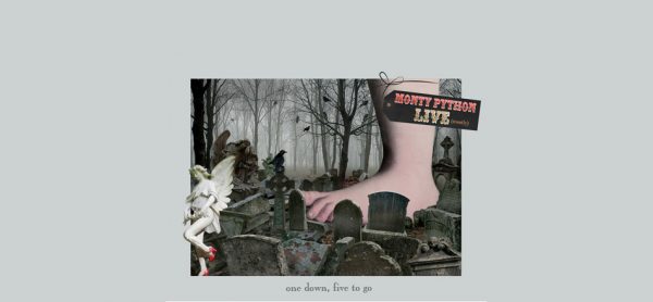 Monty Python at the O2 arena – Chelsea Monthly